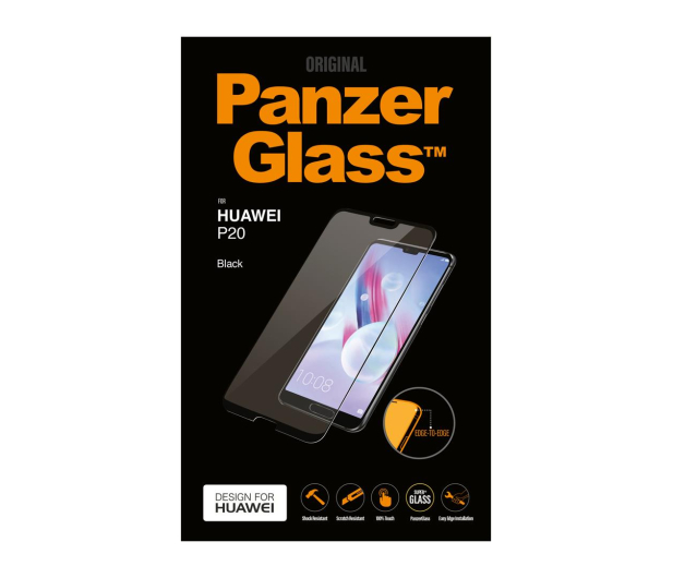 Szkło do Huawei P20 - 468892 - zdjęcie